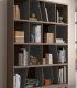 Librería moderna Loray, detalle