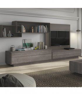 Modular TV moderna Lucen