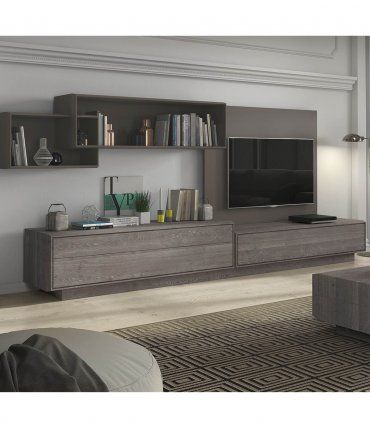 Modular TV moderna Lucen