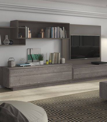 Modular TV moderna Lucen