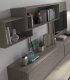 Modular TV moderna Lucen, detalle