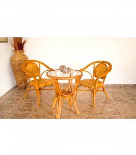 Sillón de jardín Dande