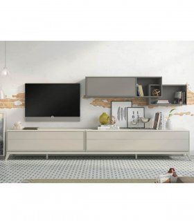 Salón TV moderno Harris