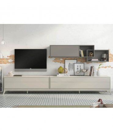 Salón TV moderno Harris