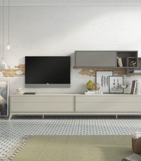 Salón TV moderno Harris