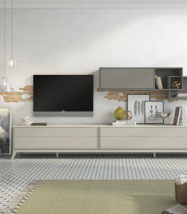 Salón TV moderno Harris