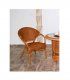 Sillón de mimbre Radam
