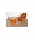 Comedor de mimbre Radam