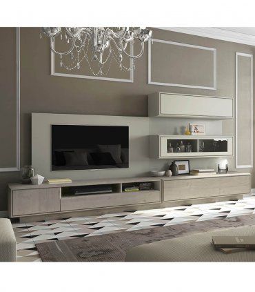 Salón TV moderno Tuscare