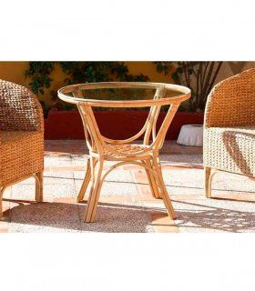 Mesa de comedor de jardín Bimba