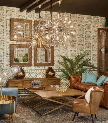 Ambiente muebles de salón