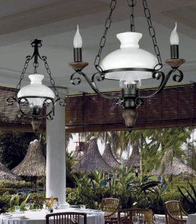 Farol rústico Bolmen
