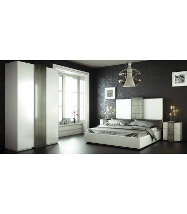 Dormitorio contemporáneo DOR 14