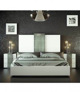 Dormitorio contemporáneo DOR 14
