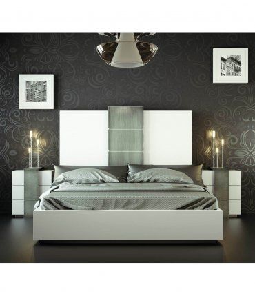 Dormitorio contemporáneo DOR 14