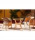 Sillón de jardín Bimba