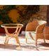 Sillón de jardín Bimba