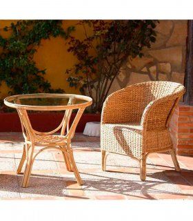 Sillón de jardín Bimba