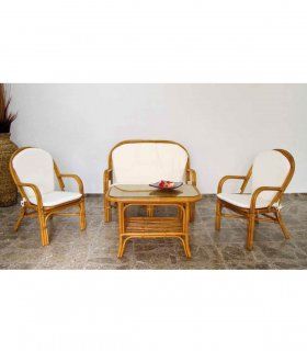 Salón de jardín Baibo