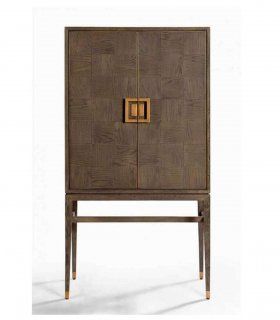 Mueble contenedor moderno Caral