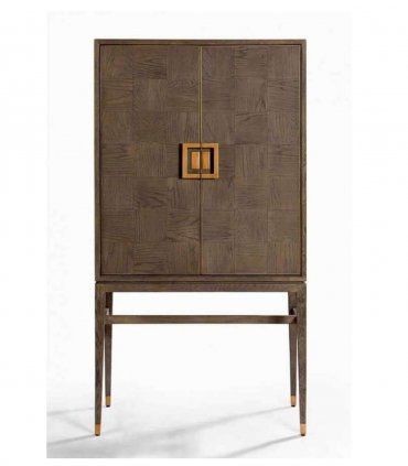 Mueble contenedor moderno Caral