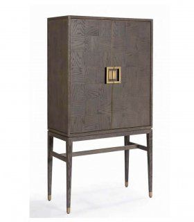 Mueble contenedor moderno Caral