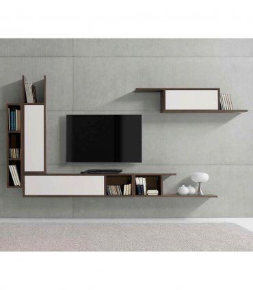 Mueble de salón de diseño Melvin