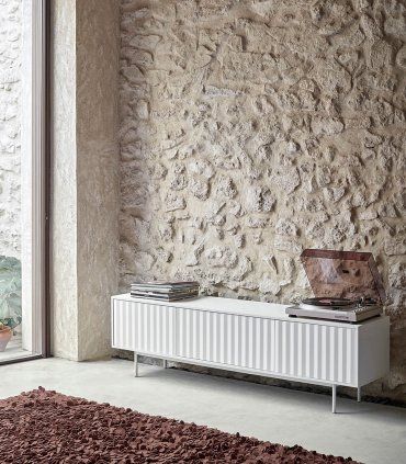 Mesa de Tv moderna Sierra