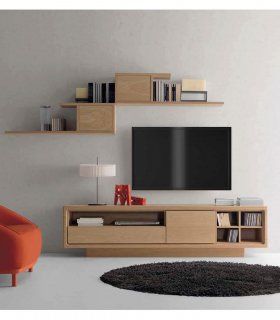 Mueble de salón moderno Melvin