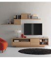 Mueble de salón moderno Melvin