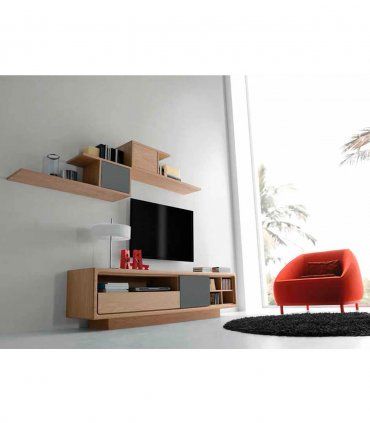 Mueble de salón moderno Melvin
