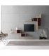 Mueble TV de diseño Melvin