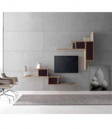 Mueble TV de diseño Melvin