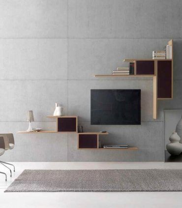 Mueble TV de diseño Melvin