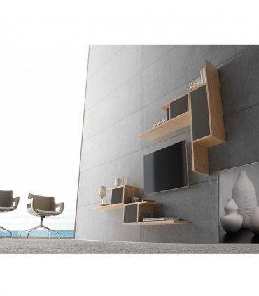 Mueble TV de diseño Melvin
