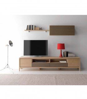 Mueble TV moderno Melvin