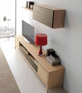 Mueble TV moderno Melvin