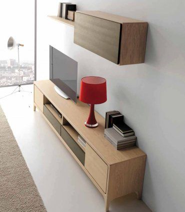 Mueble TV moderno Melvin