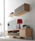 Mueble TV moderno Melvin
