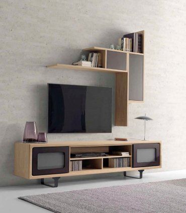 Mesa TV de diseño Melvin