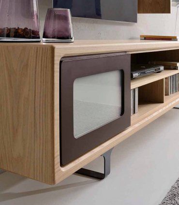Mesa TV de diseño Melvin