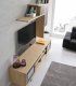 Mesa TV de diseño Melvin