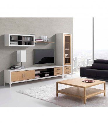 Mueble salón comedor Melvin