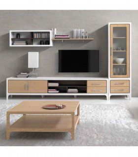 Mueble salón comedor Melvin