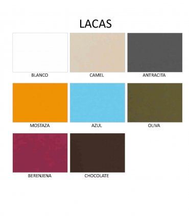 Acabados laca