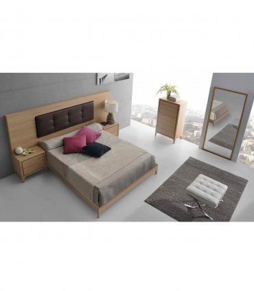Espejo vestidor moderno Melvin