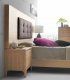 Dormitorio moderno Melvin