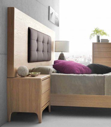 Dormitorio moderno Melvin
