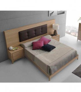 Dormitorio moderno Melvin