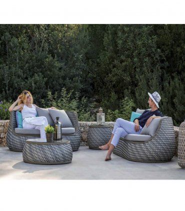 Salón para jardín Sansai